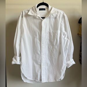 Citizens of Humanity Kayla Shirt, Size S.